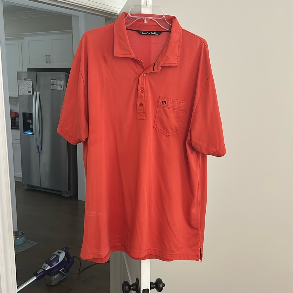 Travis Matthew Polo